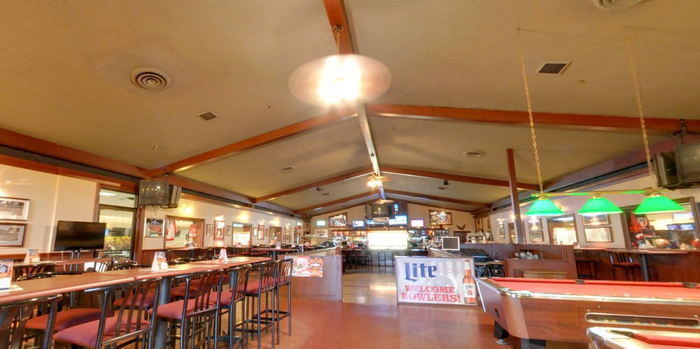 Sunnybrook Lanes (Sunnybrook Motel) - Old Web Listing (newer photo)